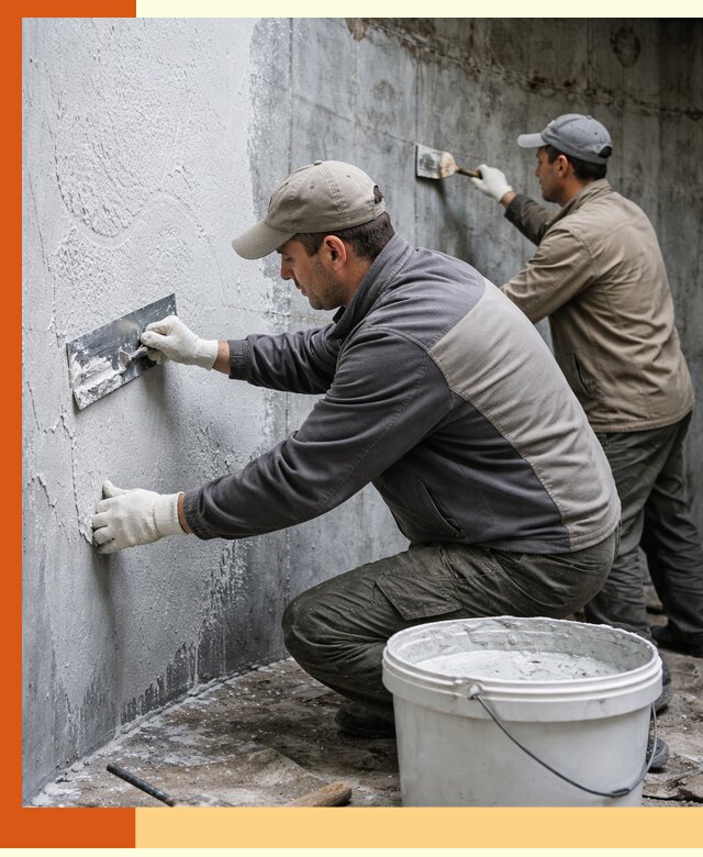 Утепление резервуаров жидкой теплоизоляцией в Абакане