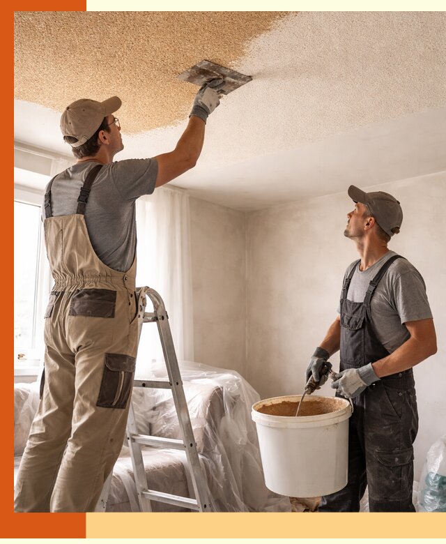 Утепление потолка жидкой пробкой в Абакане эффективно и надежно